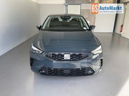 Seat Ibiza 1.0 MPI 10J-Garantie+Sitzheiz+Klima+FullLink+PDC+Regensensor+LED 
