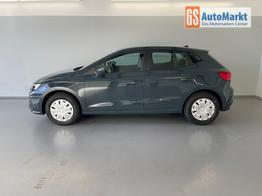 Seat Ibiza 1.0 MPI 10J-Garantie+Sitzheiz+Klima+FullLink+PDC+Regensensor+LED 