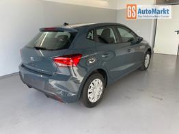 Seat Ibiza 1.0 MPI 10J-Garantie+Sitzheiz+Klima+FullLink+PDC+Regensensor+LED 