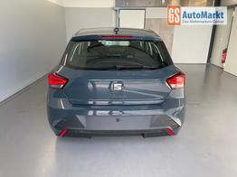 Seat Ibiza 1.0 MPI 10J-Garantie+Sitzheiz+Klima+FullLink+PDC+Regensensor+LED 