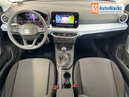 Seat Ibiza 1.0 MPI 10J-Garantie+Sitzheiz+Klima+FullLink+PDC+Regensensor+LED 