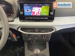Seat Ibiza 1.0 MPI 10J-Garantie+Sitzheiz+Klima+FullLink+PDC+Regensensor+LED 