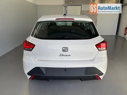 Seat Ibiza 1.0 MPI 10J-Garantie+Sitzheiz+Klima+FullLink+PDC+Regensensor+LED 