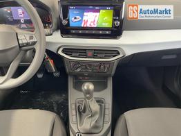 Seat Ibiza 1.0 MPI 10J-Garantie+Sitzheiz+Klima+FullLink+PDC+Regensensor+LED 