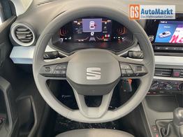 Seat Ibiza 1.0 MPI 10J-Garantie+Sitzheiz+Klima+FullLink+PDC+Regensensor+LED 