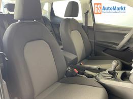 Seat Ibiza 1.0 MPI 10J-Garantie+Sitzheiz+Klima+FullLink+PDC+Regensensor+LED 