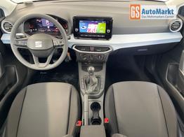 Seat Ibiza 1.0 MPI 10J-Garantie+Sitzheiz+Klima+FullLink+PDC+Regensensor+LED 