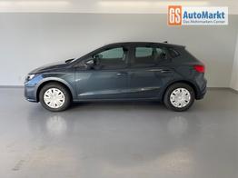 Seat Ibiza 1.0 MPI 10J-Garantie+Sitzheiz+Klima+FullLink+PDC+Regensensor+LED 