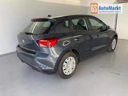 Seat Ibiza 1.0 MPI 10J-Garantie+Sitzheiz+Klima+FullLink+PDC+Regensensor+LED 