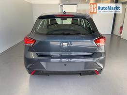 Seat Ibiza 1.0 MPI 10J-Garantie+Sitzheiz+Klima+FullLink+PDC+Regensensor+LED 