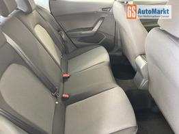 Seat Ibiza 1.0 MPI 10J-Garantie+Sitzheiz+Klima+FullLink+PDC+Regensensor+LED 