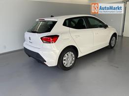 Seat Ibiza 1.0 MPI 10J-Garantie+Sitzheiz+Klima+FullLink+PDC+Regensensor+LED 
