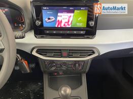 Seat Ibiza 1.0 MPI 10J-Garantie+Sitzheiz+Klima+FullLink+PDC+Regensensor+LED 
