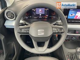 Seat Ibiza 1.0 MPI 10J-Garantie+Sitzheiz+Klima+FullLink+PDC+Regensensor+LED 