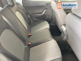 Seat Ibiza 1.0 MPI 10J-Garantie+Sitzheiz+Klima+FullLink+PDC+Regensensor+LED 