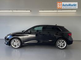 Audi A3 Sportback NEU TFSI S tronic AHK+GV3+ACC+Alu17+Kamera+Sitzheiz+LEDplus+3-Zonen 