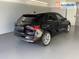 Audi A3 Sportback NEU TFSI S tronic AHK+GV3+ACC+Alu17+Kamera+Sitzheiz+LEDplus+3-Zonen 