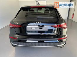 Audi A3 Sportback NEU TFSI S tronic AHK+GV3+ACC+Alu17+Kamera+Sitzheiz+LEDplus+3-Zonen 