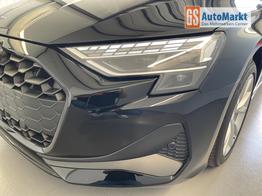 Audi A3 Sportback NEU TFSI S tronic AHK+GV3+ACC+Alu17+Kamera+Sitzheiz+LEDplus+3-Zonen 