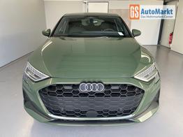 Audi A3 Sportback NEU TFSI S tronic AHK+GV3+Navi+TechPlus+ACC+LEDplus+Kamera+Sound 