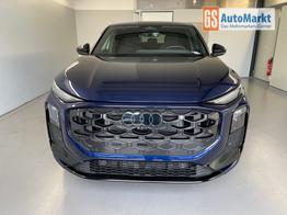 Audi Q3 Sportback NEU TFSI quattro S line Tech+AHK+Alu19+LEDplus+KlimaPlus+ExtSchwarz 