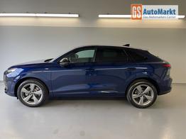 Audi Q3 Sportback NEU TFSI quattro S line Tech+AHK+Alu19+LEDplus+KlimaPlus+ExtSchwarz 