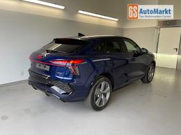Audi Q3 Sportback NEU TFSI quattro S line Tech+AHK+Alu19+LEDplus+KlimaPlus+ExtSchwarz 