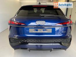 Audi Q3 Sportback NEU TFSI quattro S line Tech+AHK+Alu19+LEDplus+KlimaPlus+ExtSchwarz 