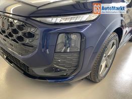 Audi Q3 Sportback NEU TFSI quattro S line Tech+AHK+Alu19+LEDplus+KlimaPlus+ExtSchwarz 