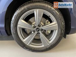 Audi Q3 Sportback NEU TFSI quattro S line Tech+AHK+Alu19+LEDplus+KlimaPlus+ExtSchwarz 
