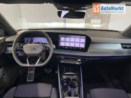 Audi Q3 Sportback NEU TFSI quattro S line Tech+AHK+Alu19+LEDplus+KlimaPlus+ExtSchwarz 