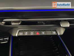 Audi Q3 Sportback NEU TFSI quattro S line Tech+AHK+Alu19+LEDplus+KlimaPlus+ExtSchwarz 