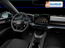 Cupra Raval VZ 52kWh GV5+Sennheiser+360&deg;+Travel+ParkAssist+W&auml;Pu+Sitzheiz+DCC+V2L 