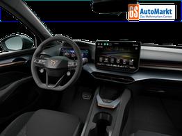 Cupra Raval VZ 52kWh GV5+Sennheiser+360&deg;+Travel+ParkAssist+W&auml;Pu+Sitzheiz+DCC+V2L 