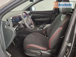 Hyundai TUCSON N-Line 1.6 T-GDI 7-Gang-DSG 4WD 