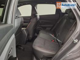 Hyundai TUCSON N-Line 1.6 T-GDI 7-Gang-DSG 4WD 
