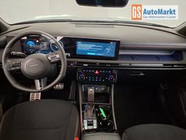 Hyundai TUCSON N-Line 1.6 T-GDI 7-Gang-DSG 4WD 