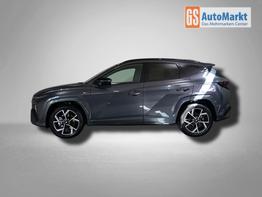 Hyundai TUCSON N-Line 1.6 T-GDI 7-Gang-DSG 4WD 