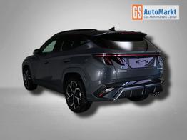 Hyundai TUCSON N-Line 1.6 T-GDI 7-Gang-DSG 4WD 