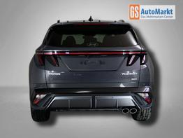Hyundai TUCSON N-Line 1.6 T-GDI 7-Gang-DSG 4WD 