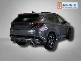 Hyundai TUCSON N-Line 1.6 T-GDI 7-Gang-DSG 4WD 