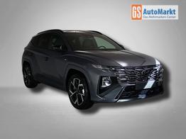 Hyundai TUCSON N-Line 1.6 T-GDI 7-Gang-DSG 4WD 