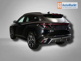 Hyundai TUCSON N-Line 1.6 T-GDI 7-Gang-DSG 4WD 