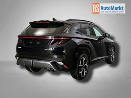 Hyundai TUCSON N-Line 1.6 T-GDI 7-Gang-DSG 4WD 