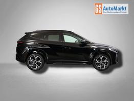 Hyundai TUCSON N-Line 1.6 T-GDI 7-Gang-DSG 4WD 