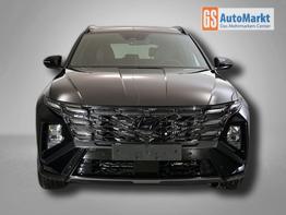 Hyundai TUCSON N-Line 1.6 T-GDI 7-Gang-DSG 4WD 