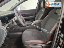 Hyundai TUCSON N-Line 1.6 T-GDI 7-Gang-DSG 4WD 