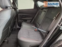 Hyundai TUCSON N-Line 1.6 T-GDI 7-Gang-DSG 4WD 