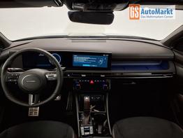 Hyundai TUCSON N-Line 1.6 T-GDI 7-Gang-DSG 4WD 