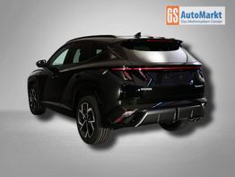 Hyundai TUCSON Prime N Line 1.6 T-GDI 2WD 7-Gang Automatik 
